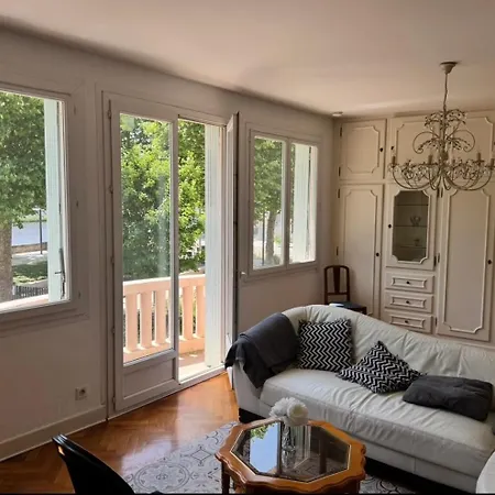 Les Berges Du Cher - 2 Vue Sur Le Cher *