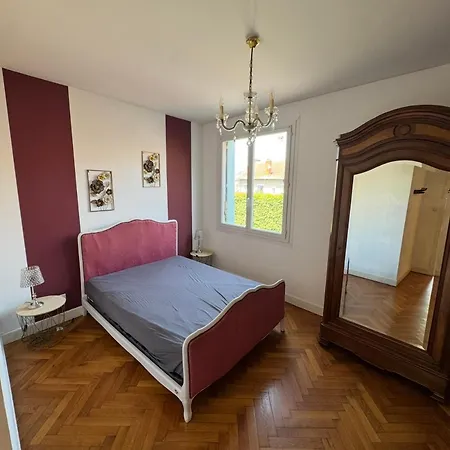 アパート Les Berges Du Cher - 2 Vue Sur Le Cher モンリュソン