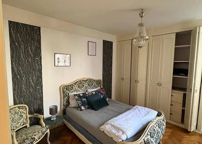 Lejlighed Les Berges Du Cher - 2 Vue Sur Le Cher