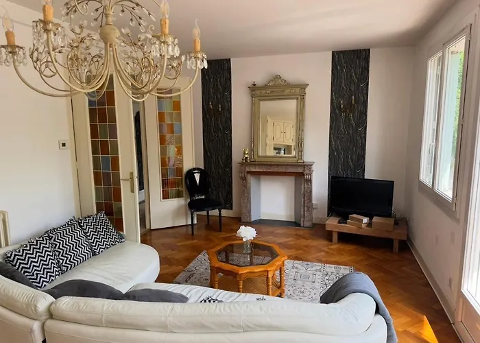 Lejlighed Les Berges Du Cher - 2 Vue Sur Le Cher